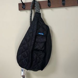 Kavu Rope Puff black